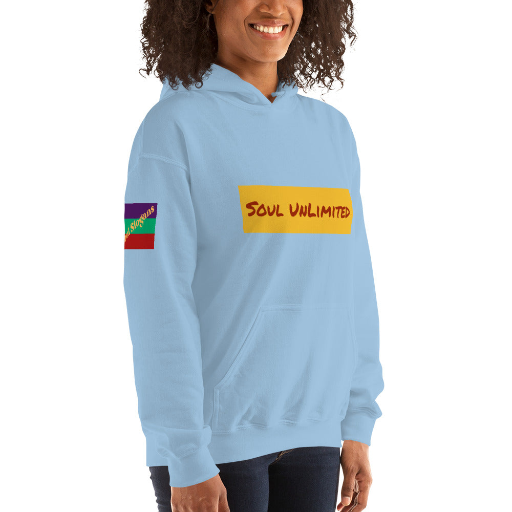 Soul UnLimited Hoodie