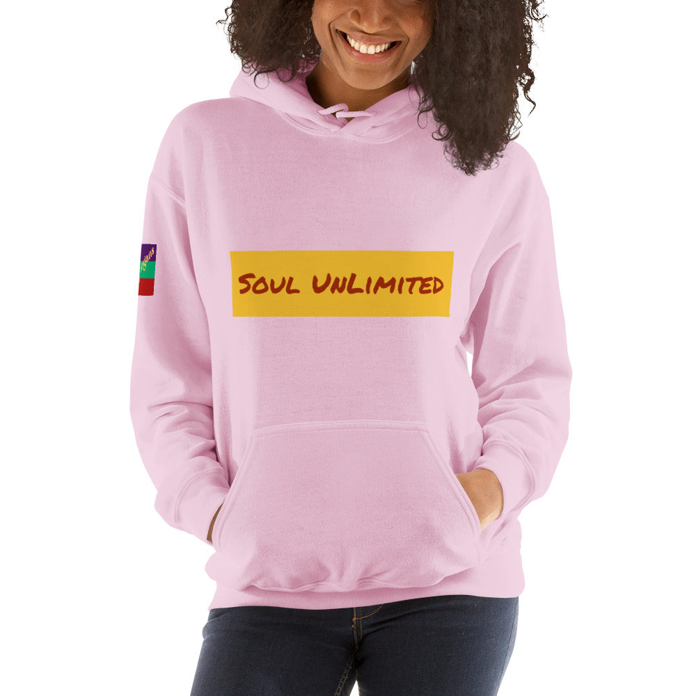 Soul UnLimited Hoodie