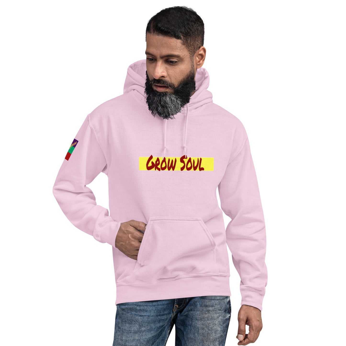 Grow Soul Hoodie