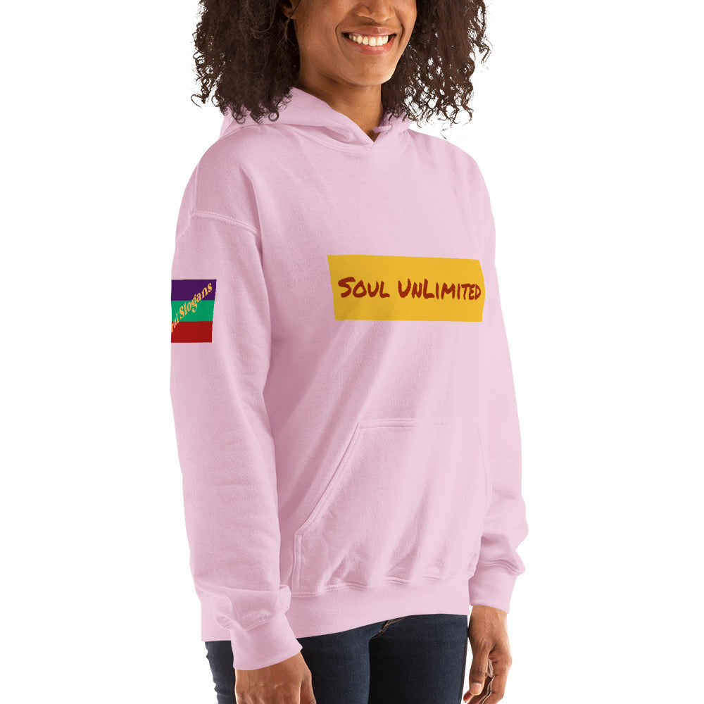 Soul UnLimited Hoodie