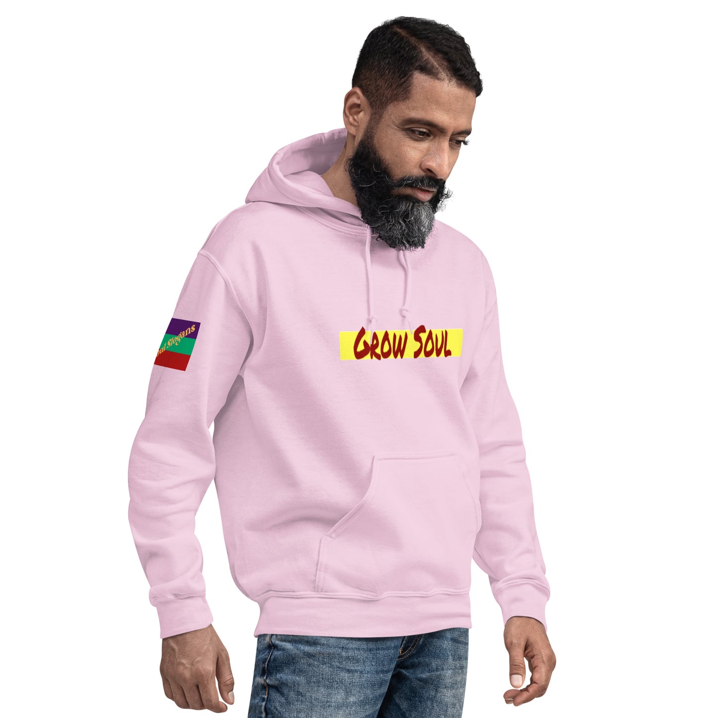 Grow Soul Hoodie