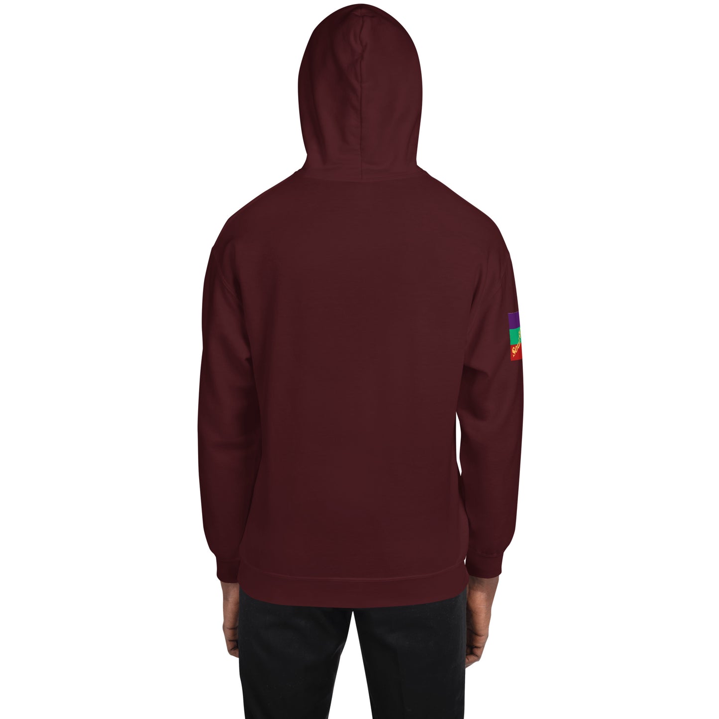 Soul Sure Security Hoodie