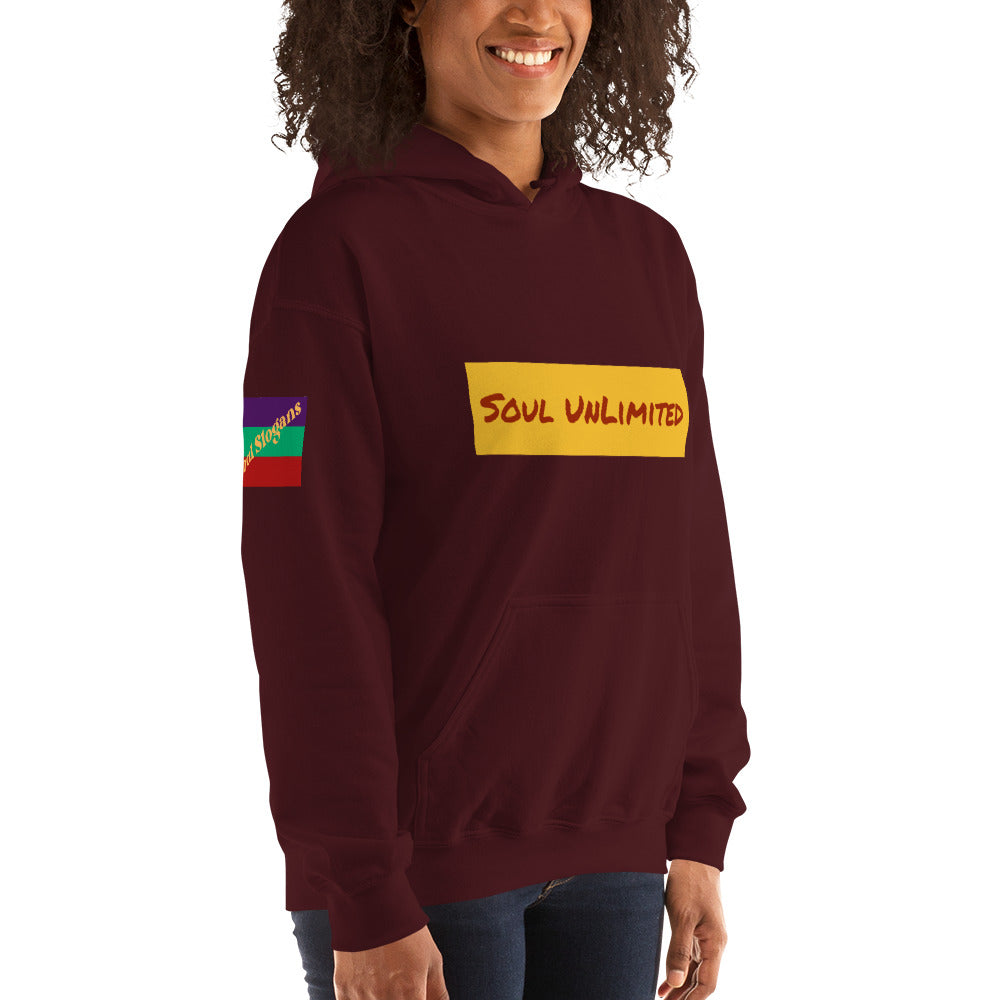 Soul UnLimited Hoodie