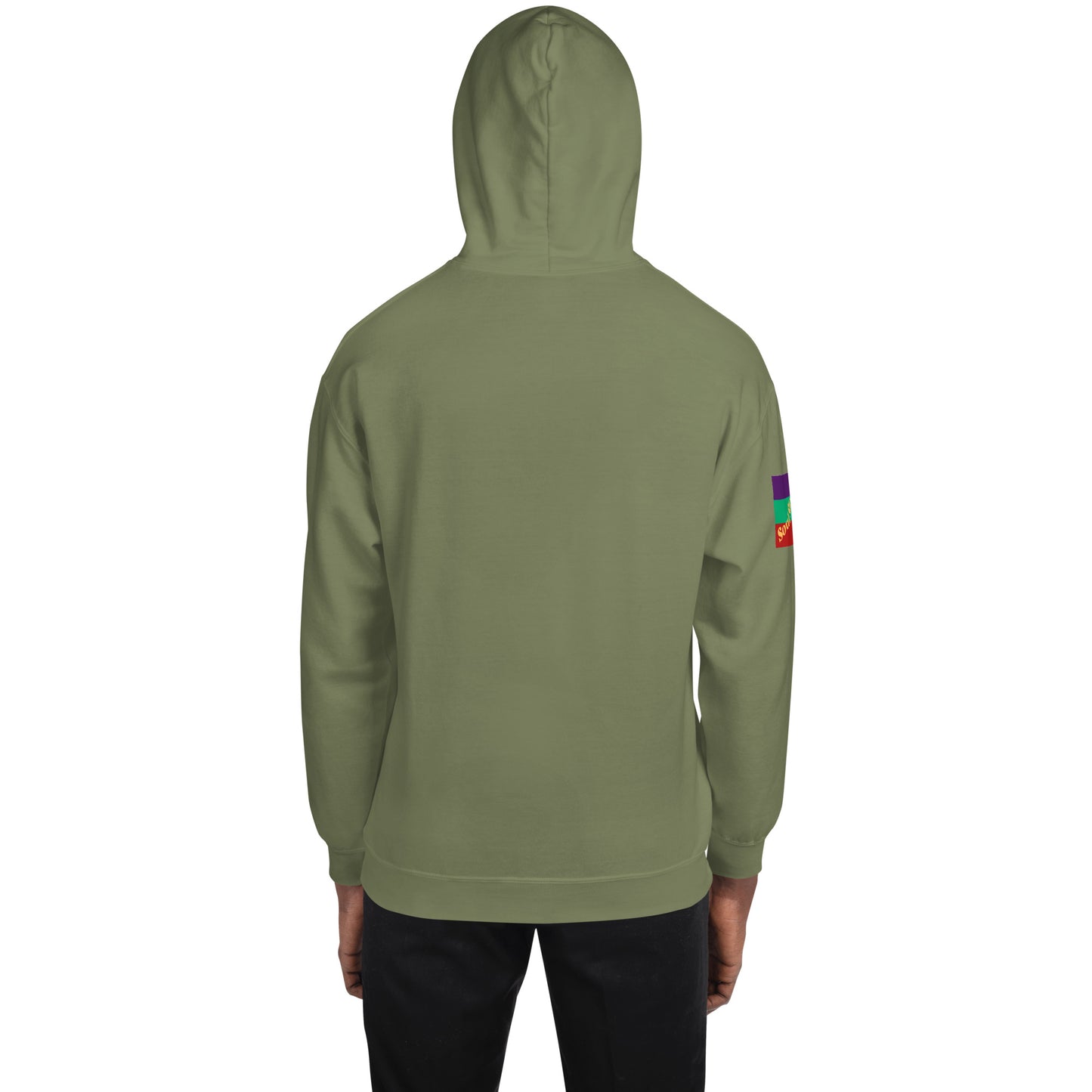 Soul Sure Security Hoodie