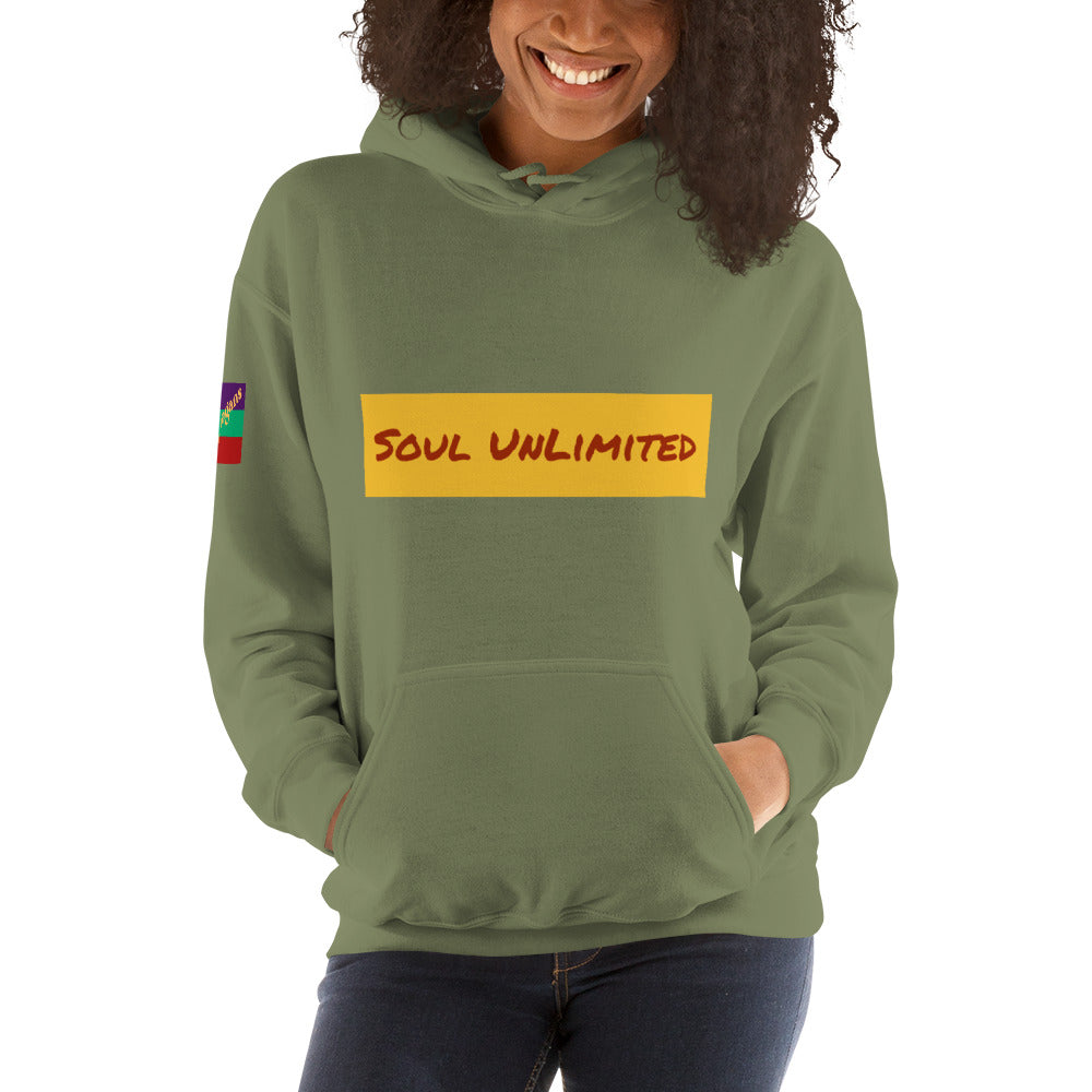 Soul UnLimited Hoodie