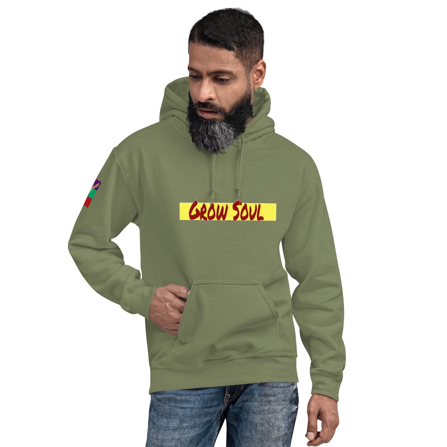 Grow Soul Hoodie