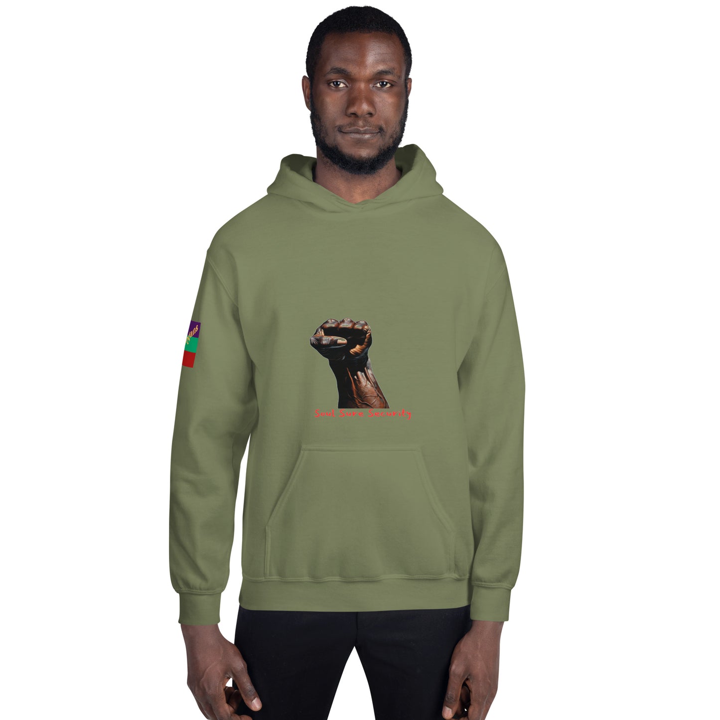 Soul Sure Security Hoodie