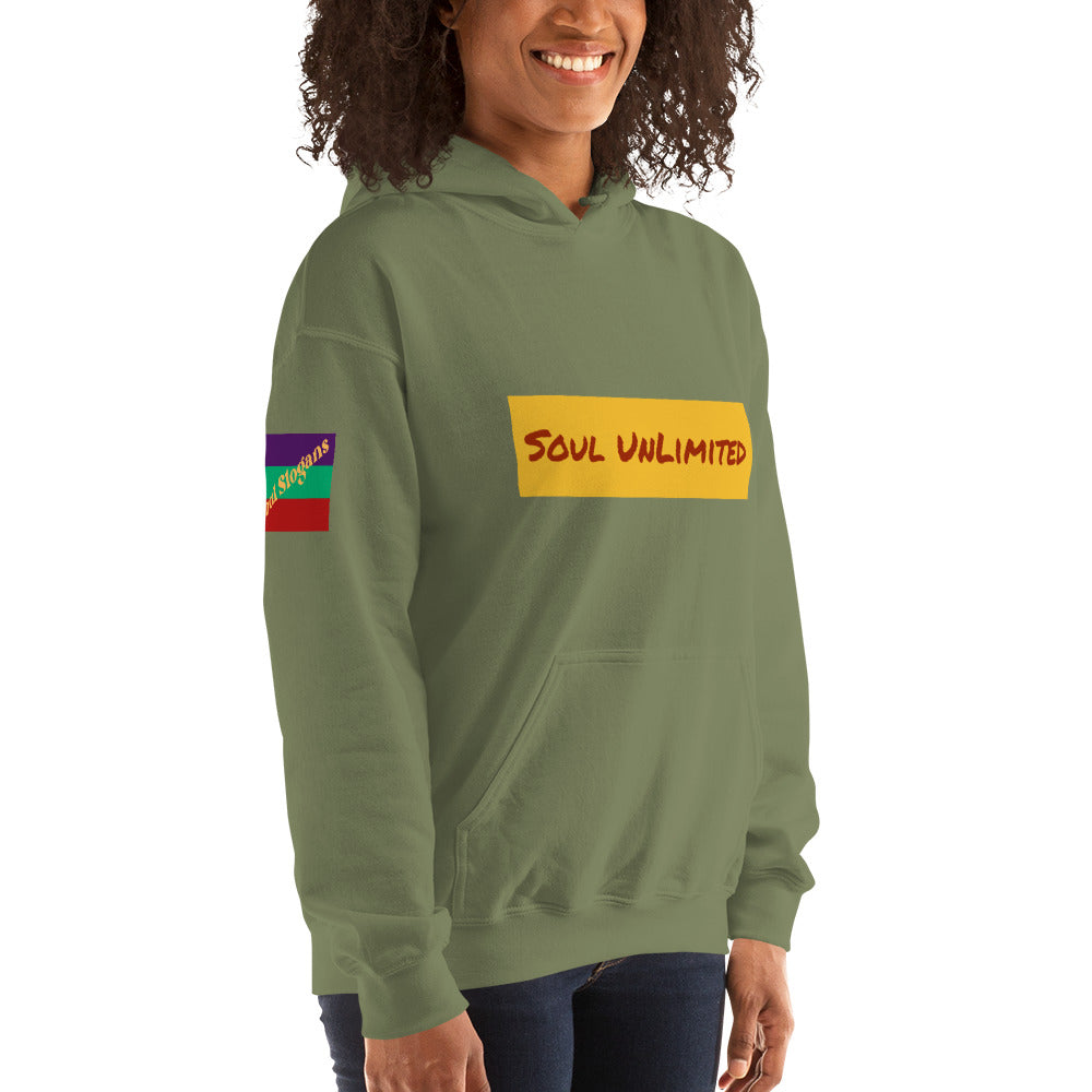 Soul UnLimited Hoodie