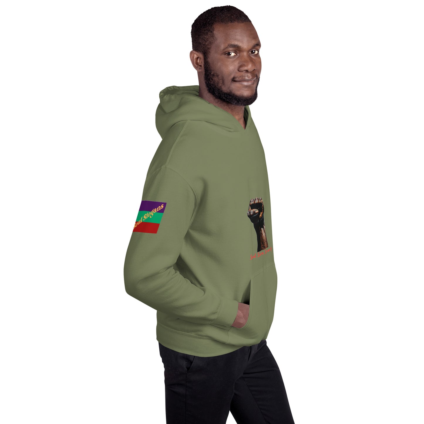 Soul Sure Security Hoodie