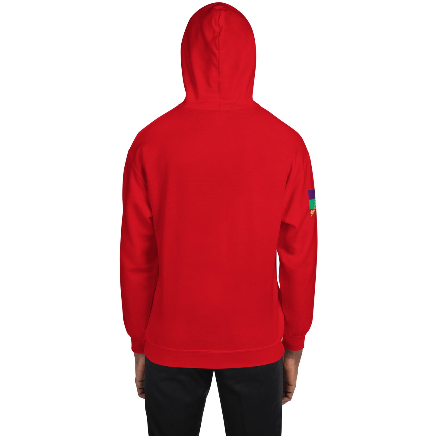 Soul Sure Security Hoodie