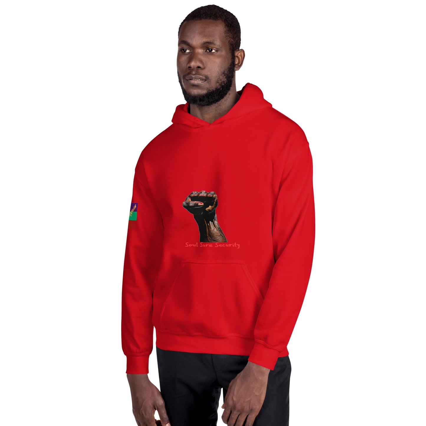 Soul Sure Security Hoodie