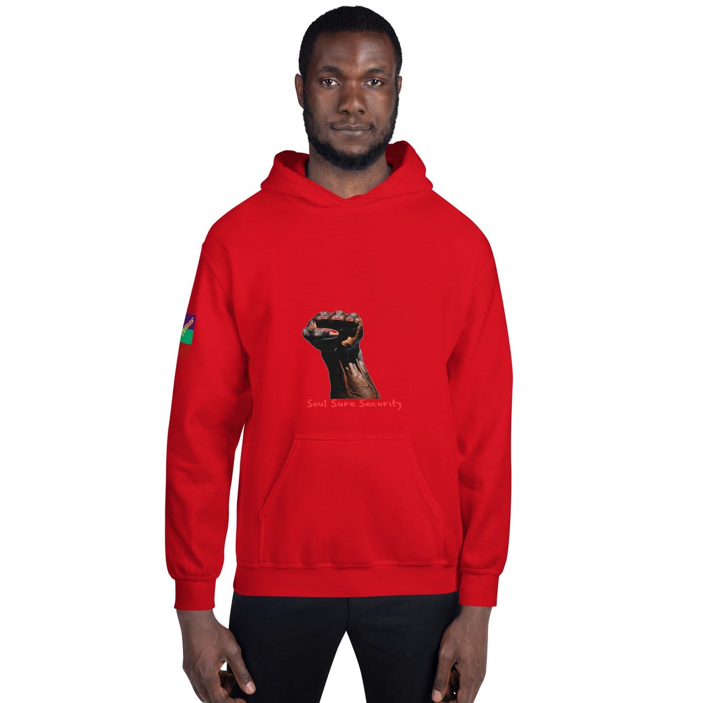 Soul Sure Security Hoodie