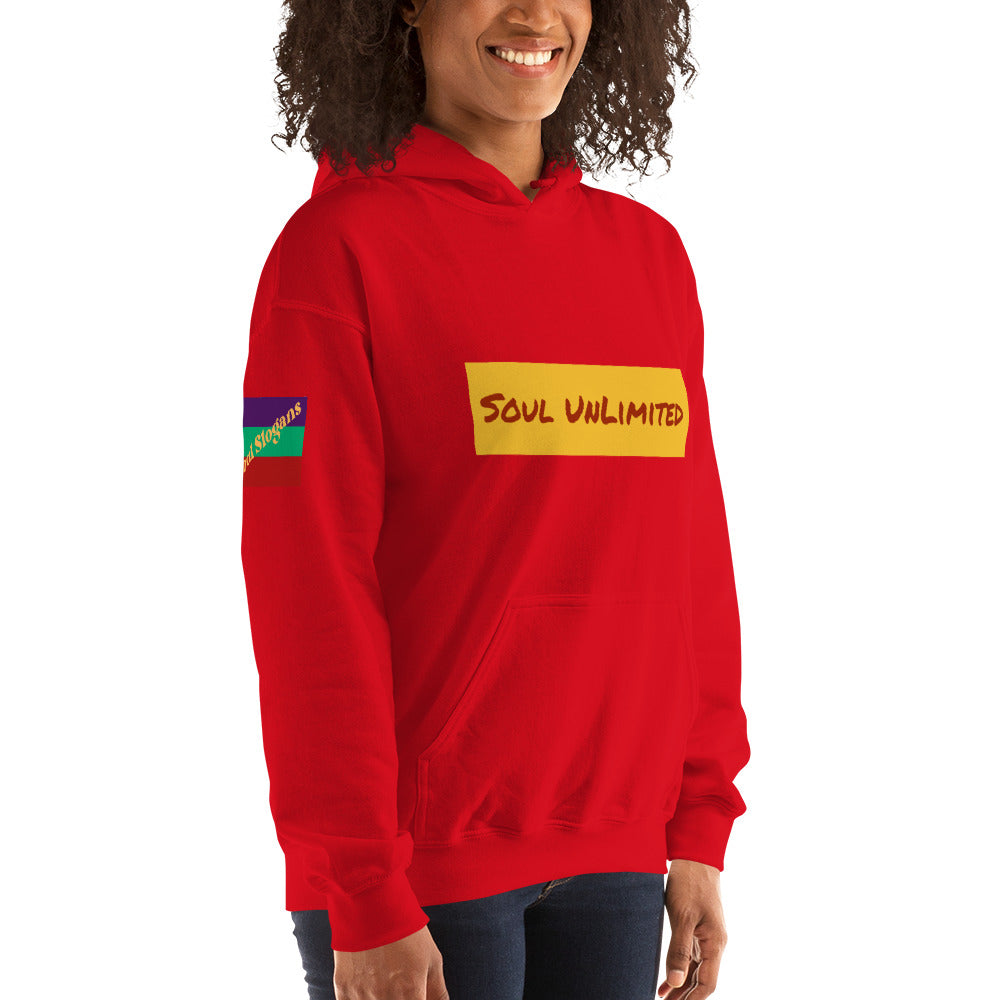 Soul UnLimited Hoodie