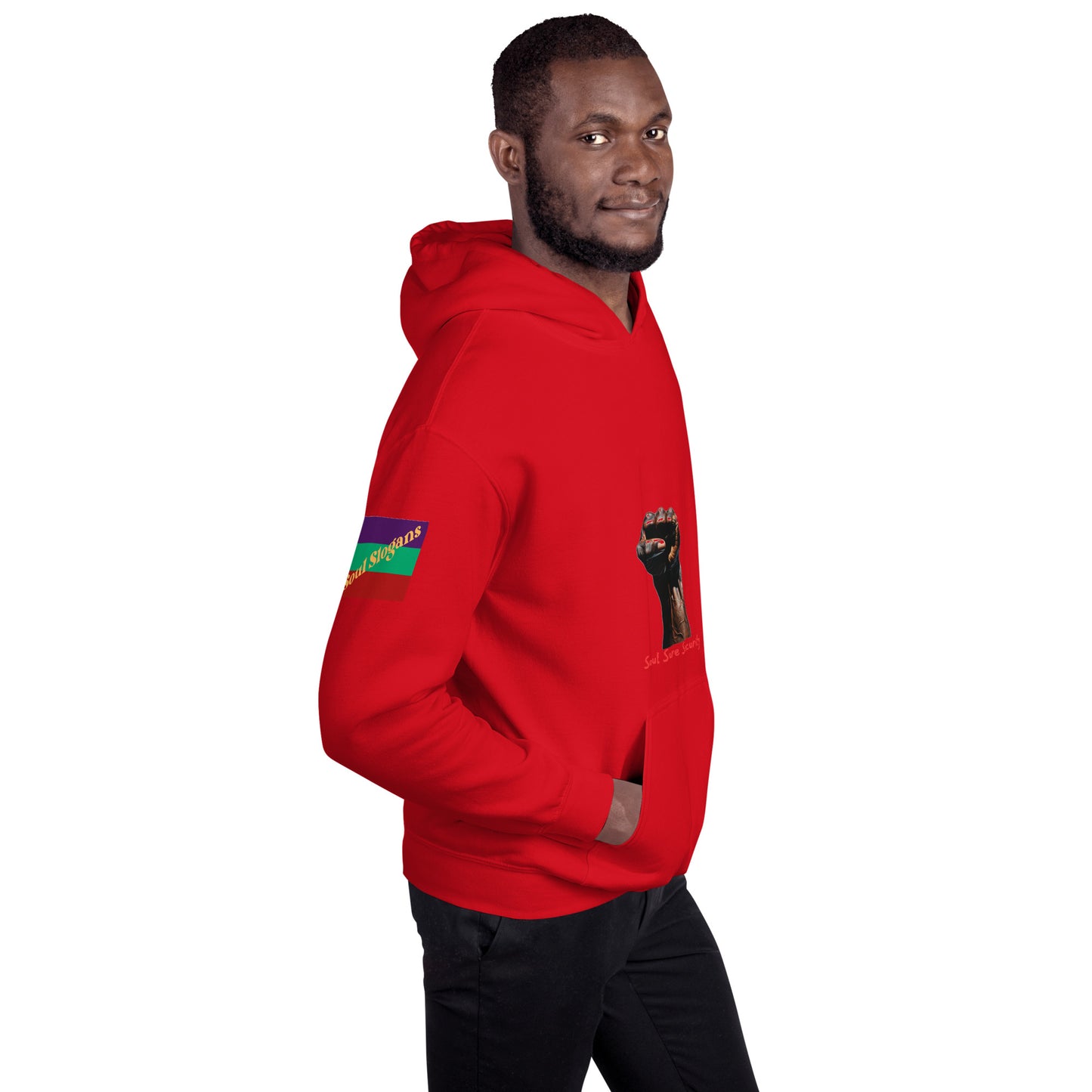 Soul Sure Security Hoodie