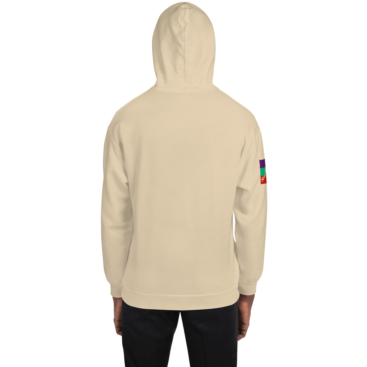 Soul Sure Security Hoodie