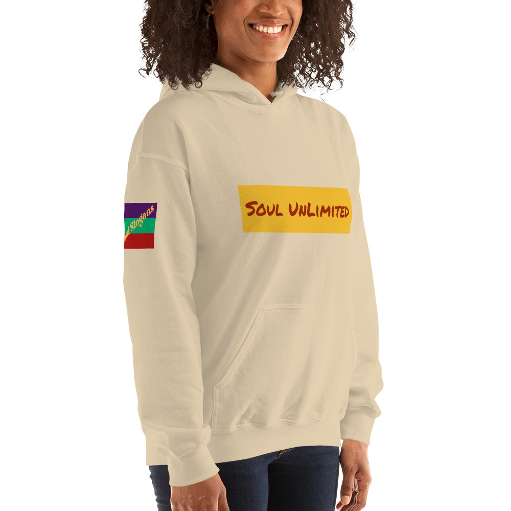 Soul UnLimited Hoodie