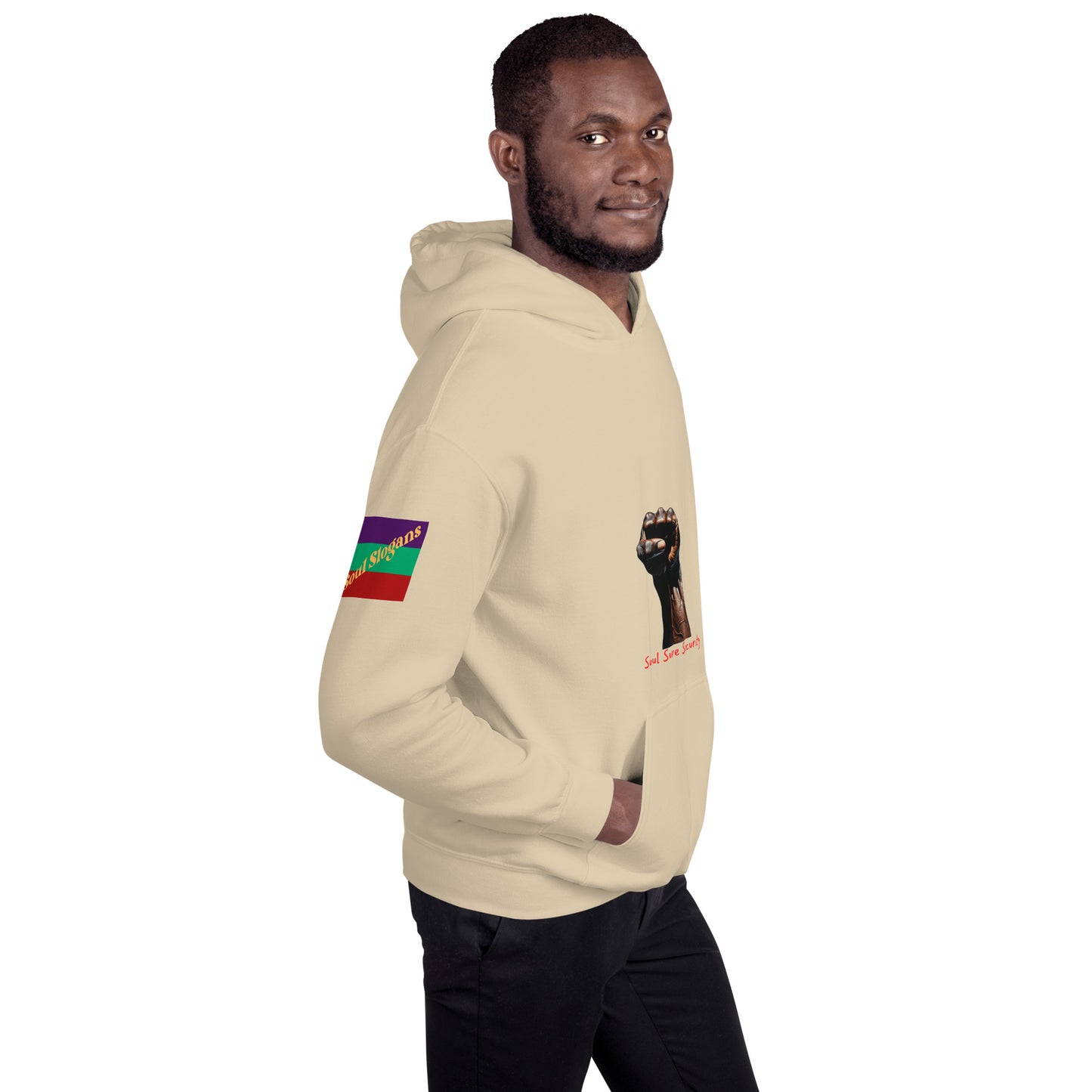 Soul Sure Security Hoodie