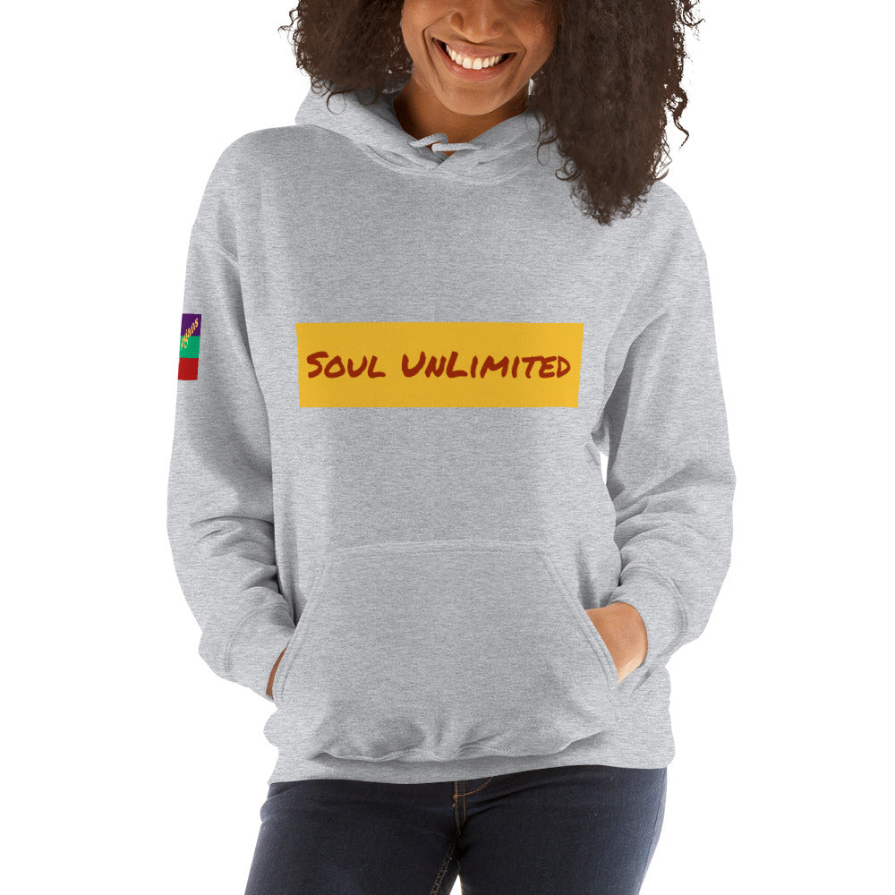 Soul UnLimited Hoodie