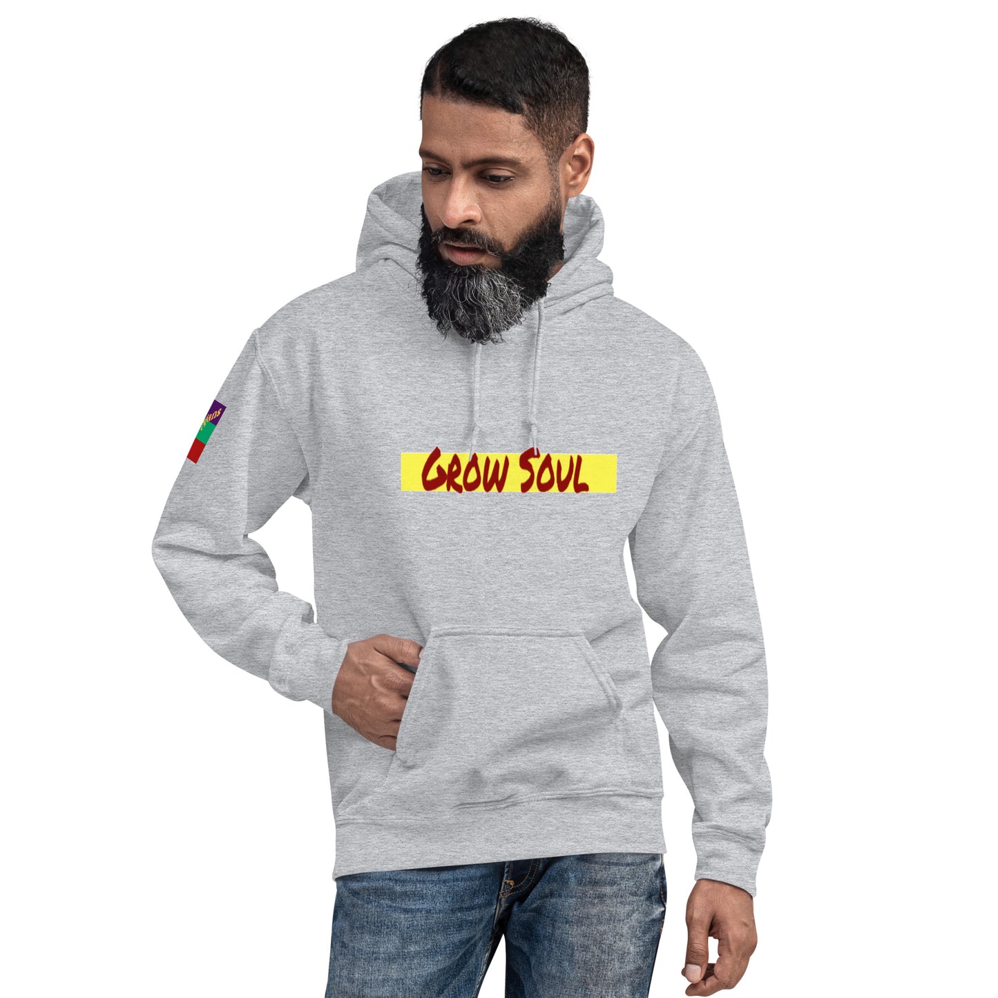 Grow Soul Hoodie