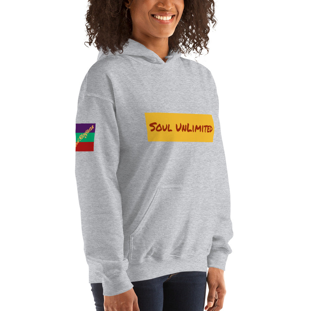 Soul UnLimited Hoodie