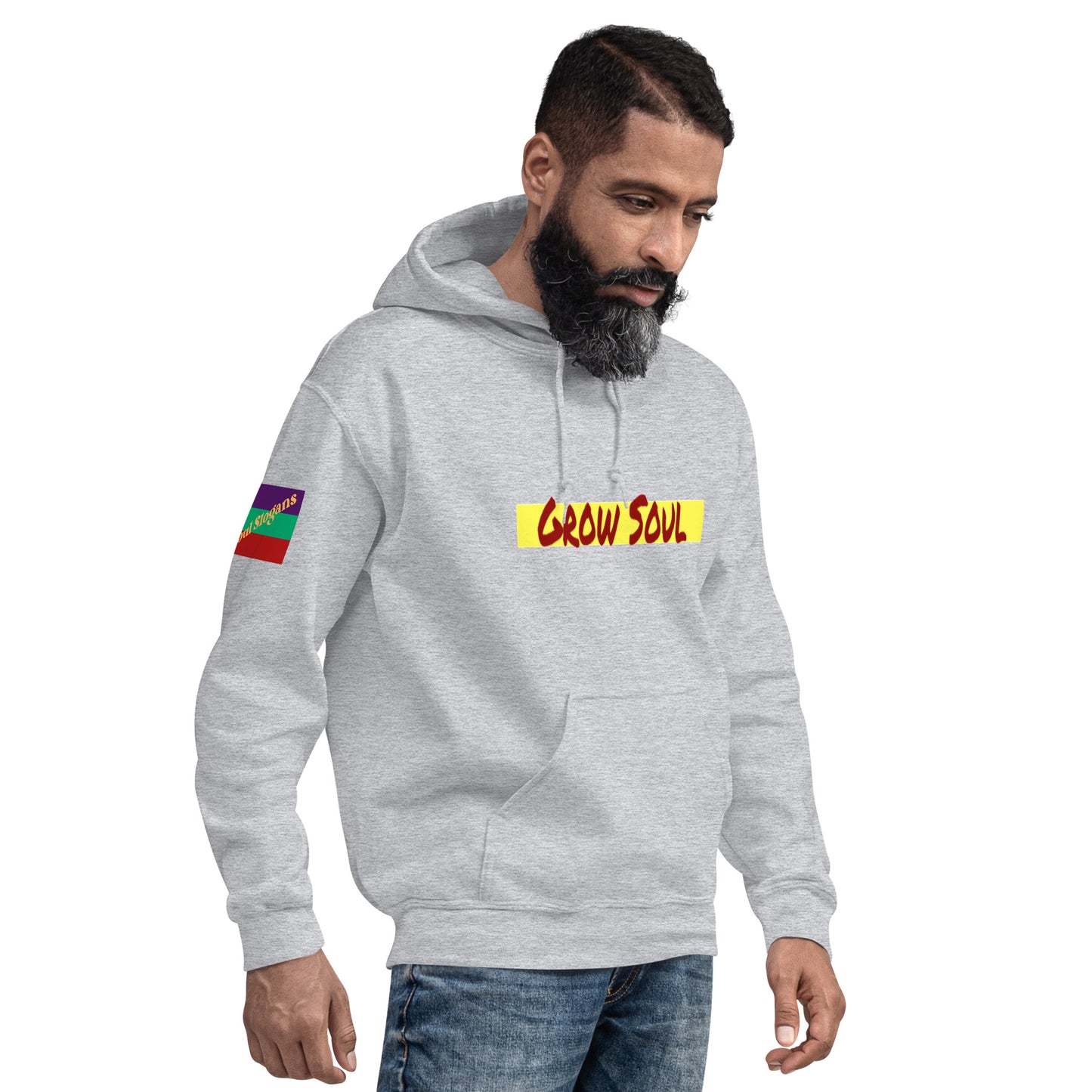 Grow Soul Hoodie