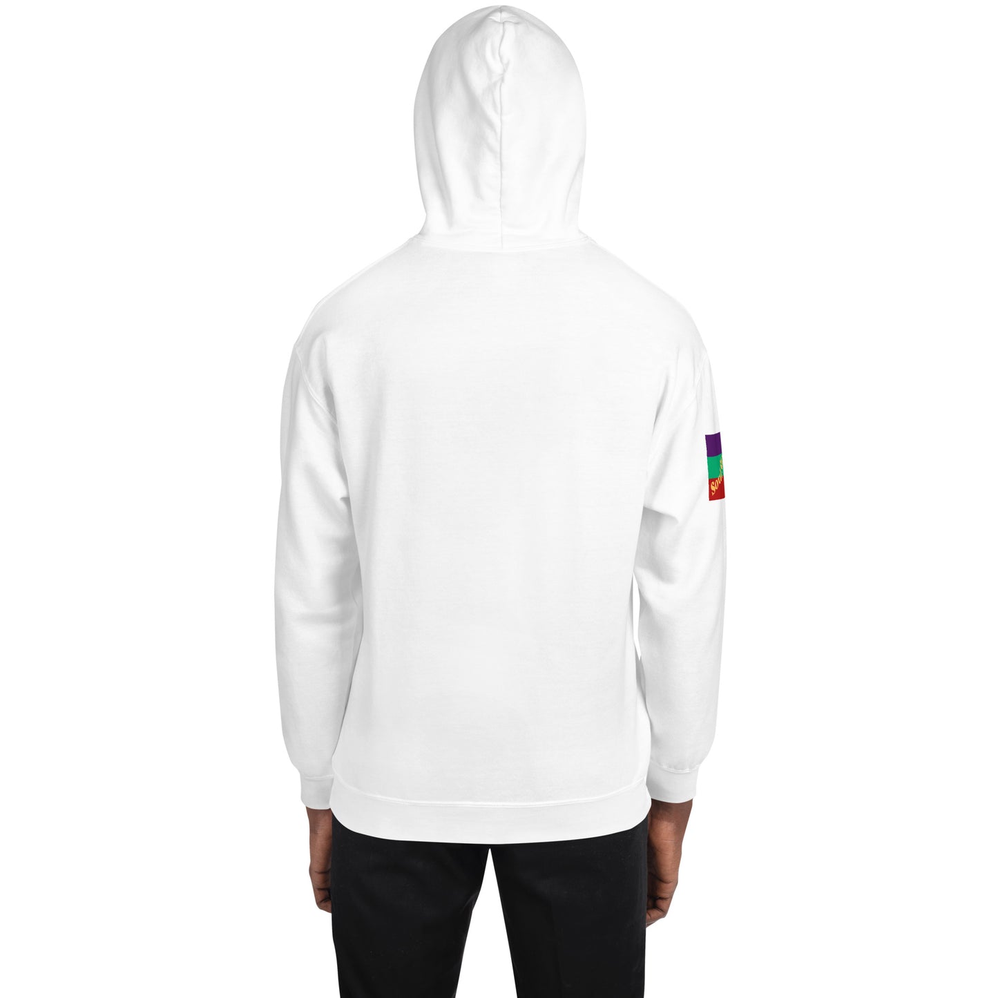 Soul Sure Security Hoodie