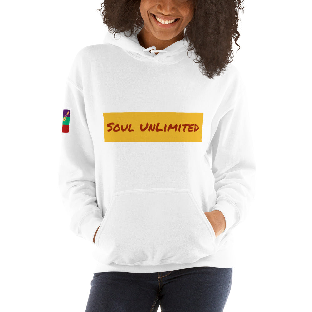 Soul UnLimited Hoodie