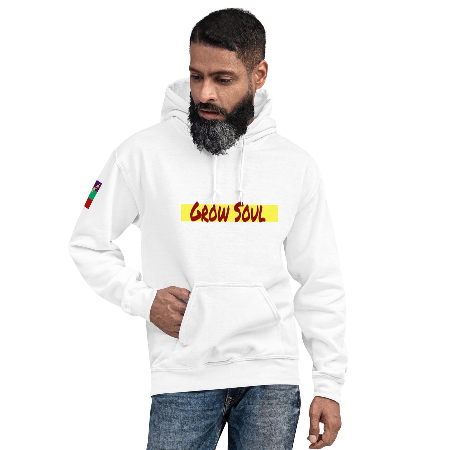 Grow Soul Hoodie