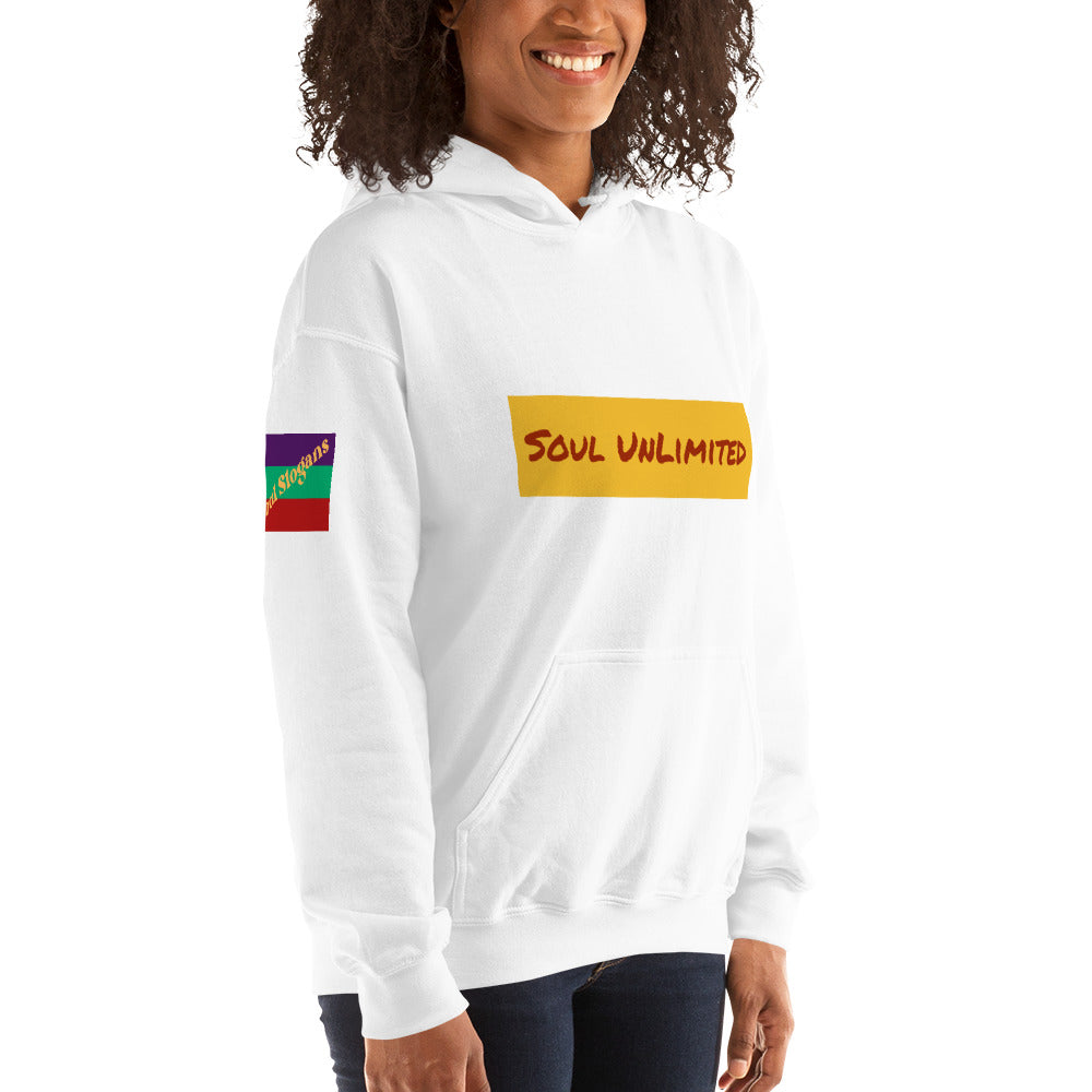 Soul UnLimited Hoodie